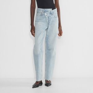 Agolde Criss Cross Upsize Jean